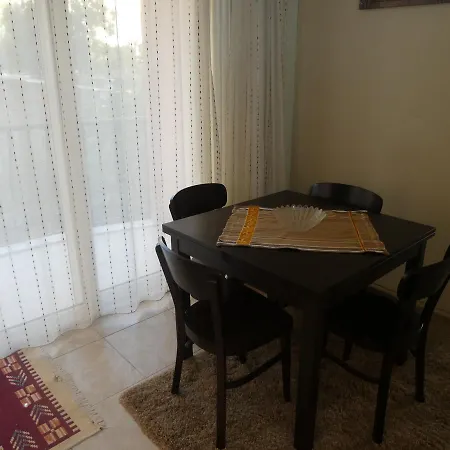 Apartament 1+1 City Center *