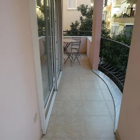 1+1 City Center Apartament Alanya